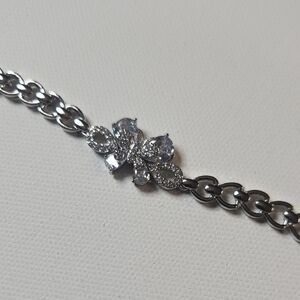 Gold Filled Butterfly Bracelet NIB